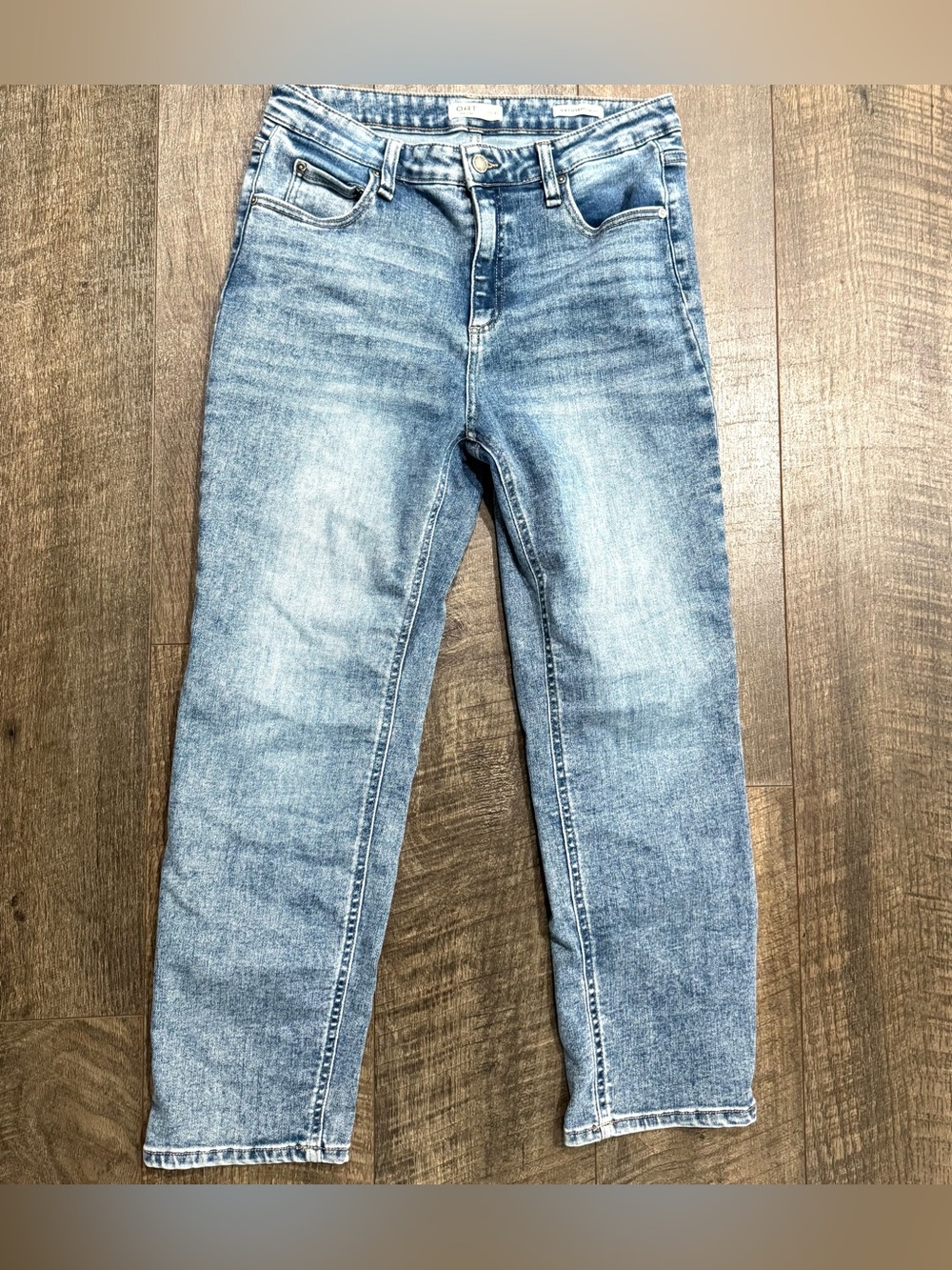 OAT New York Jeans Soft Sculpt Denim size 10/30